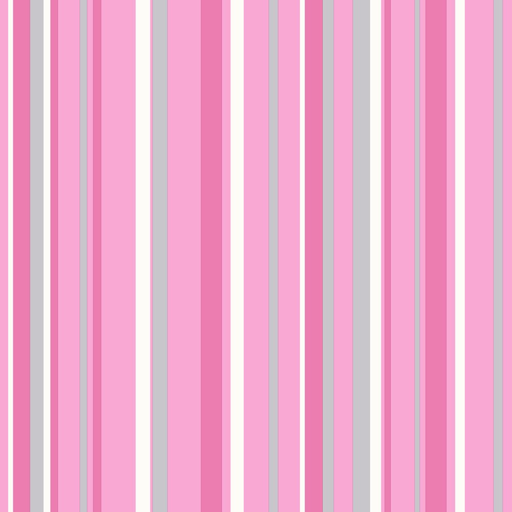 48 Pink Striped Wallpaper For Bedroom On Wallpapersafari