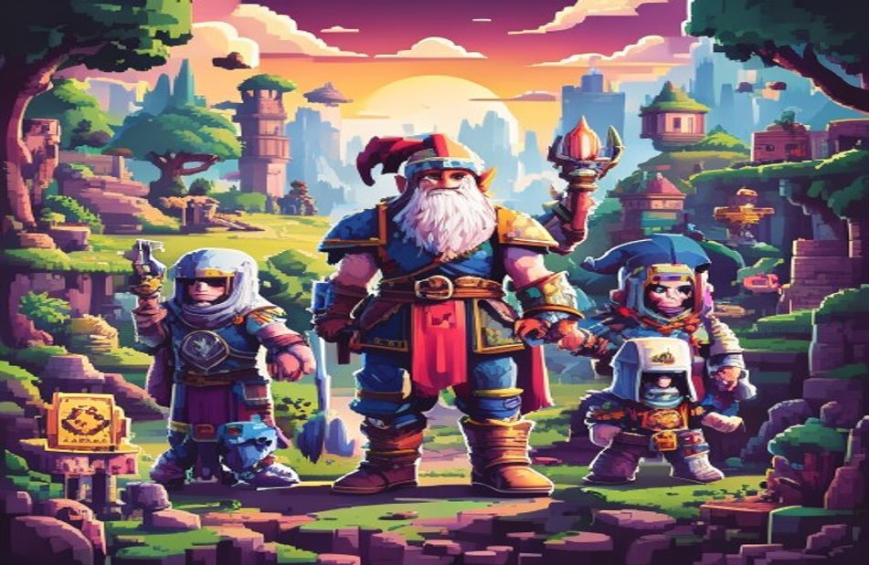 Old School Runescape Wallpaper