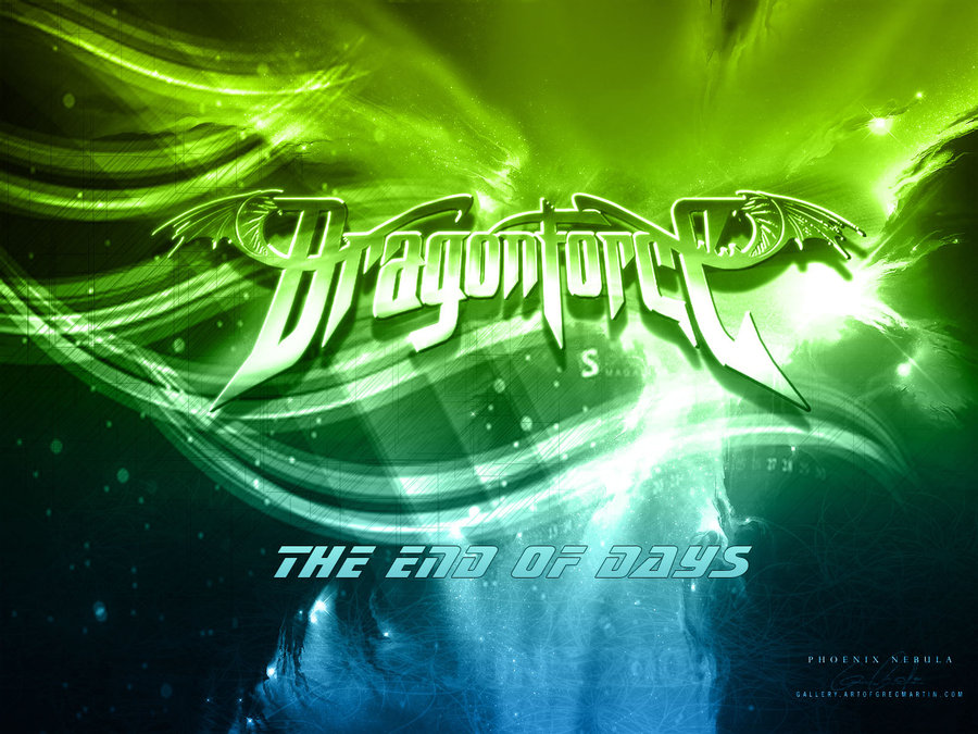 Dragonforce Wallpaper By Recklessenigma