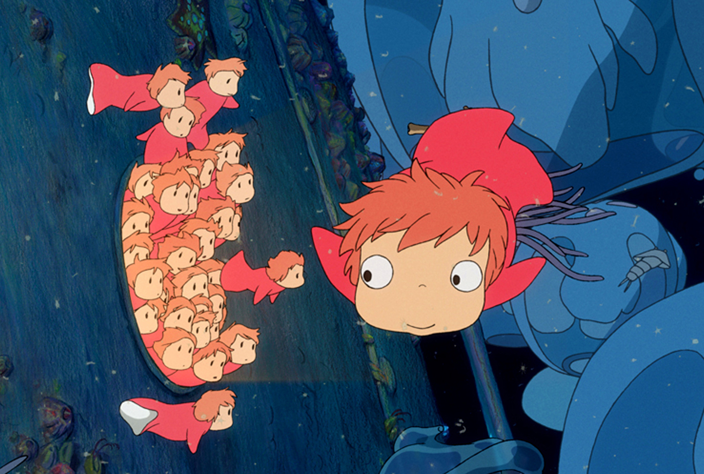 Ponyo Wallpaper Well All Had Of Was