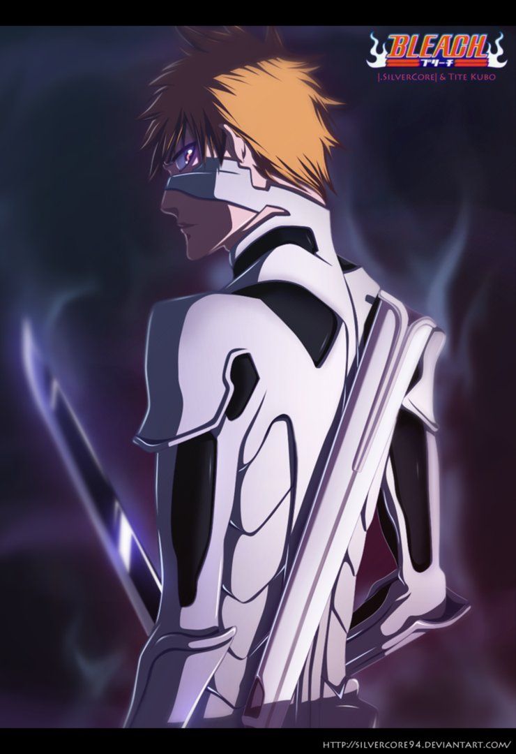 Fullbring ichigo - Zerochan Anime Image Board