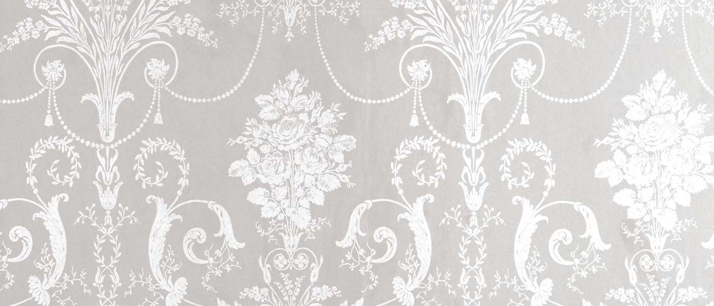 🔥 Download Josette White Dove Grey Damask Wallpaper At Laura Ashley by