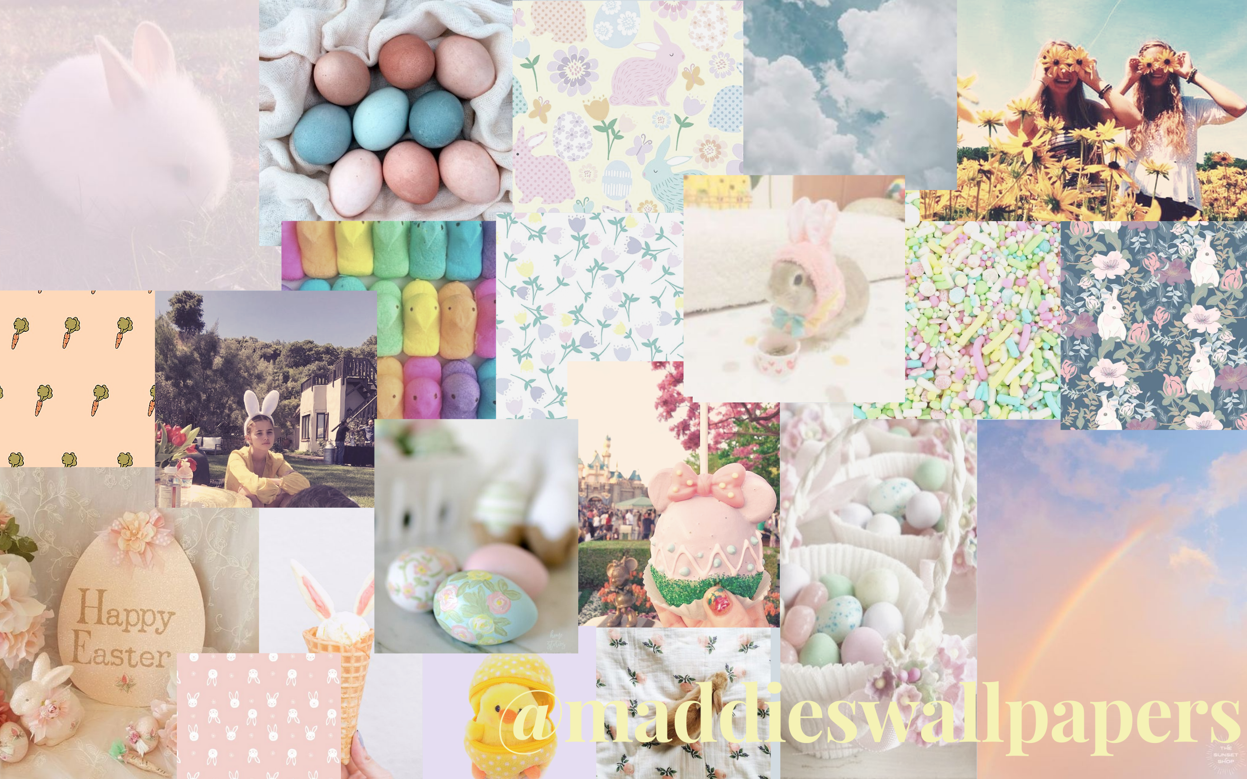 Easter Wallpaper By Maddies S