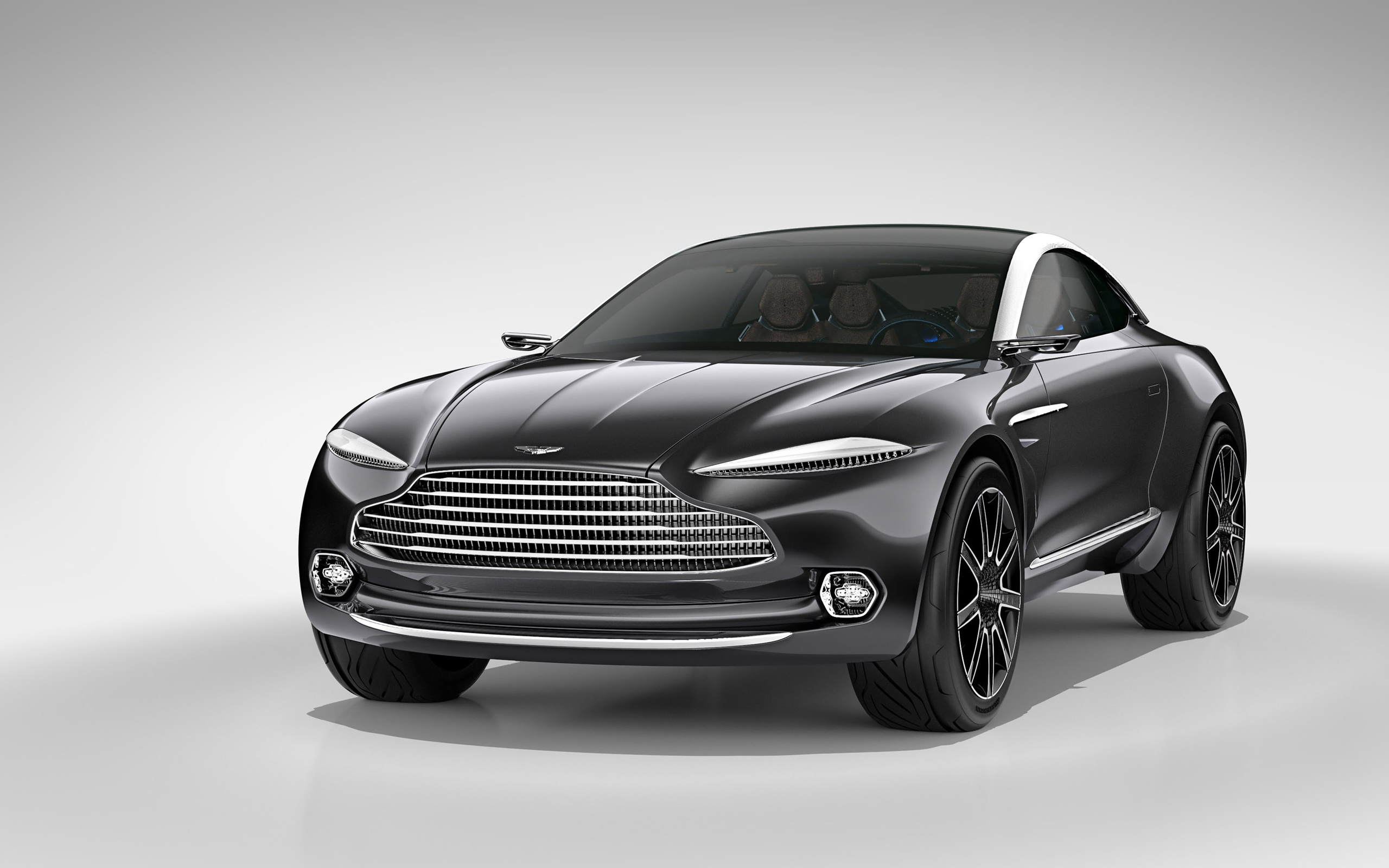 Aston Martin Dbx Concept Wallpaper HD Car Id