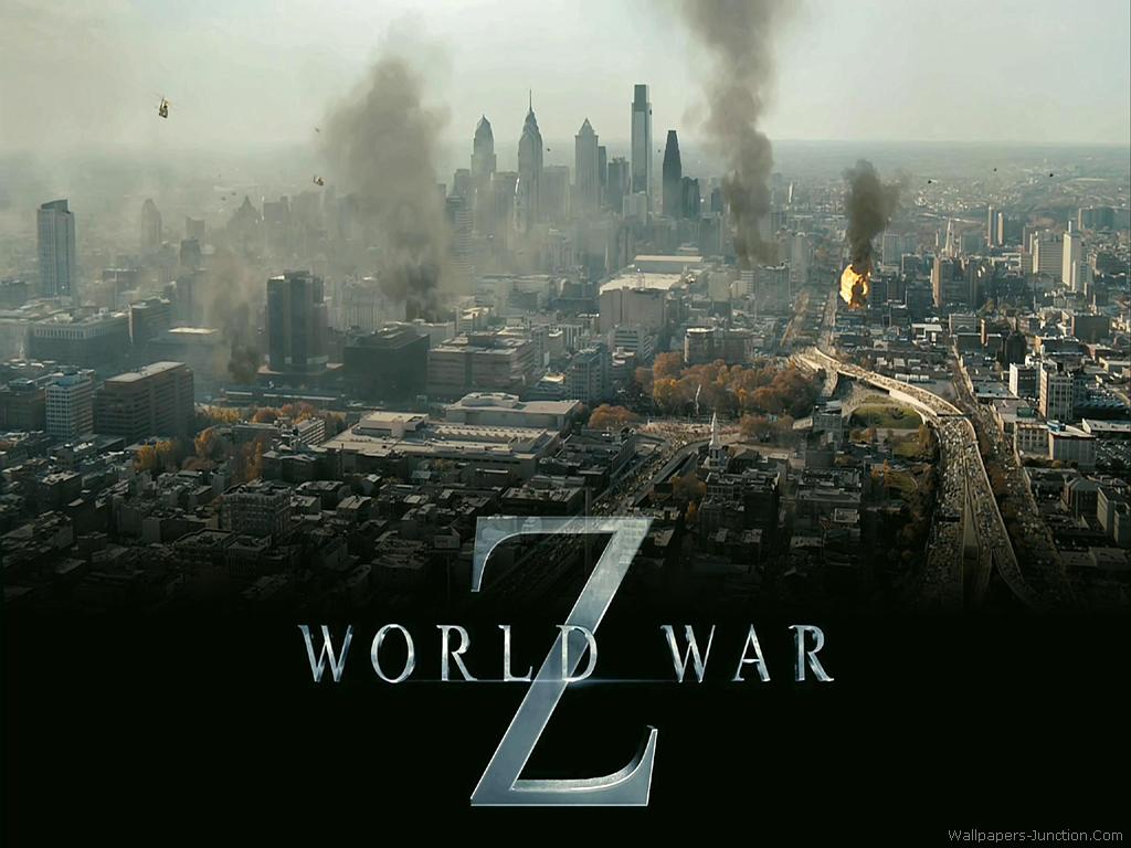 World War Z Wallpaper