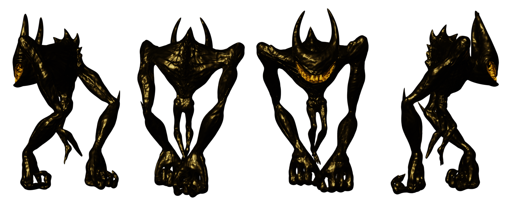 Beast Bendy Gallery Powered By Wikia