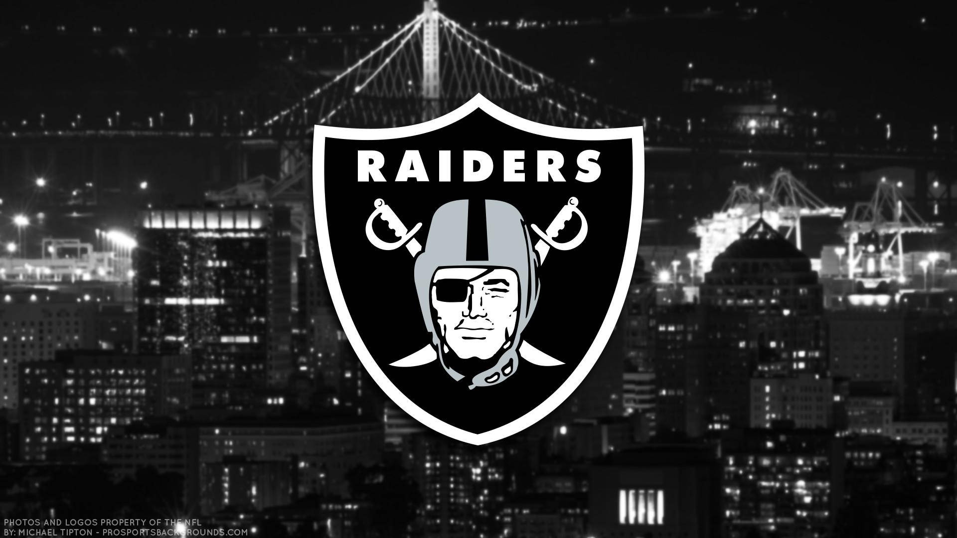Raiders Score Wallpaper