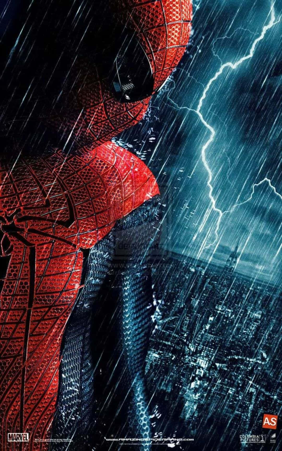 Get Limitless Entertainment With The Amazing Spider Man Wallpaper