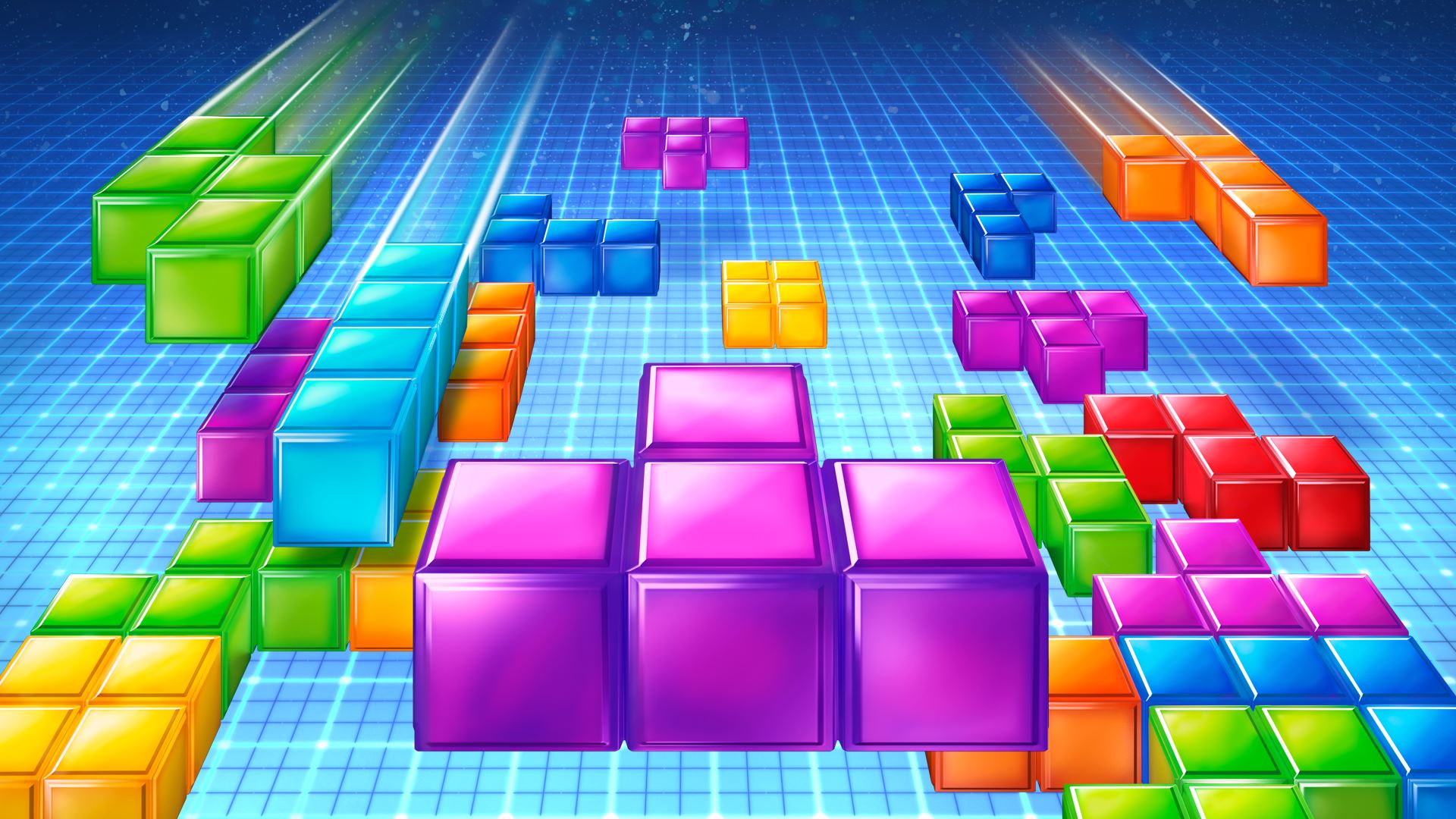 Tetris HD Wallpaper And Background Image