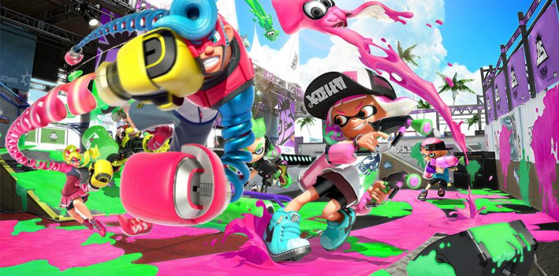 Nintendo detalla los torneos de ARMS y Splatoon 2 para el E3