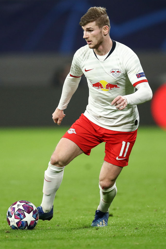 The Perfect Timo Werner Replacement For Rb Leipzig Ronaldo