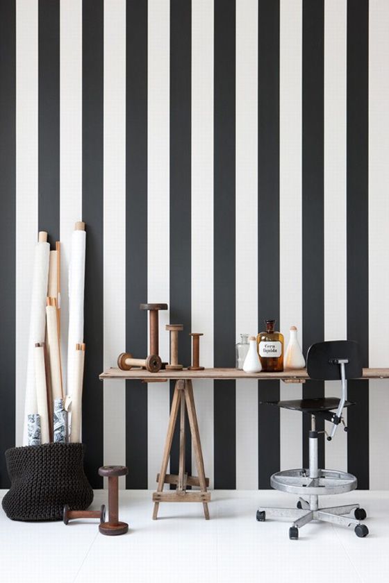 Ferm Wallpaper Yum