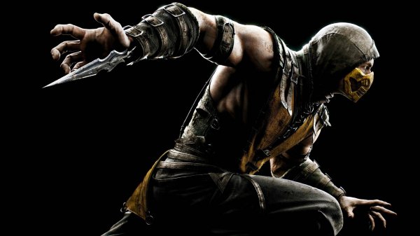 Wallpaper Mortal Kombat X Sur Ps4 Xbox One Wiiu Ps3 Ps Vita