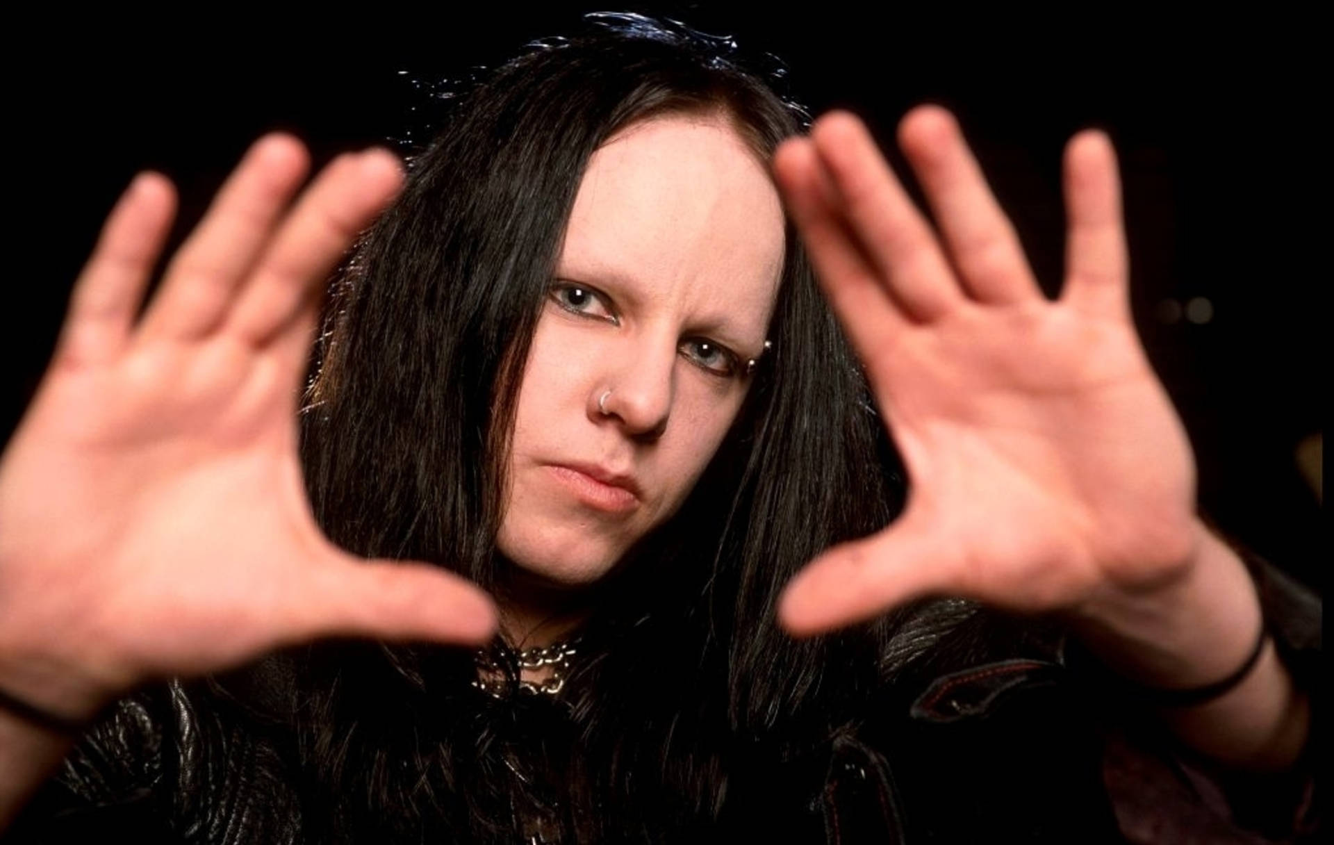 Joey Jordison Wallpaper