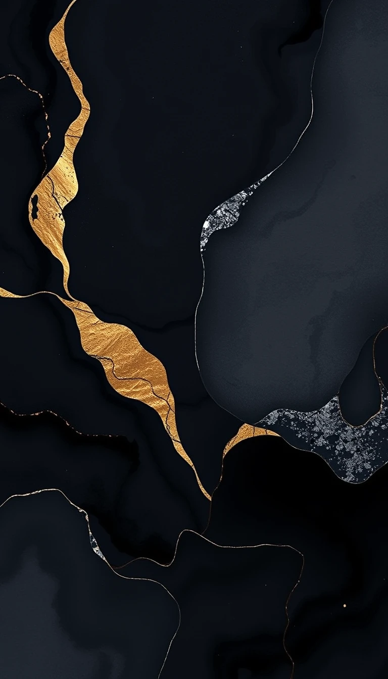 Abstract Dark Wallpaper