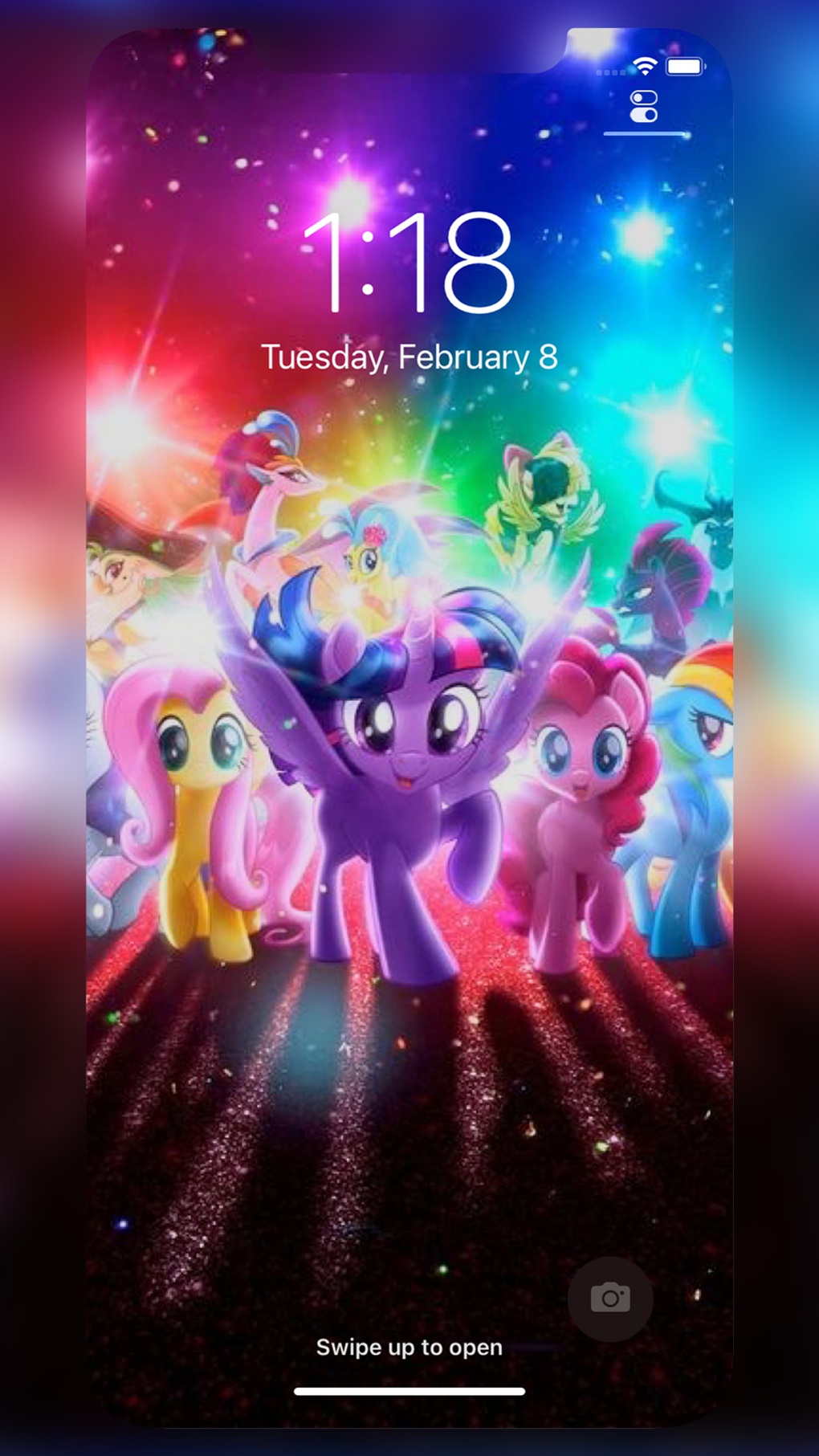 Little Pony Wallpaper HD iPhone