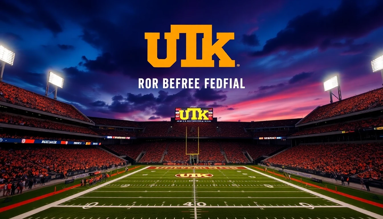 🔥 Free Download Utk Football Wallpaper by @sarag | WallpaperSafari