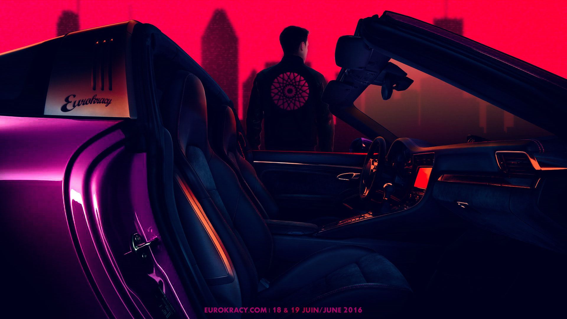 HD outrun wallpapers  Peakpx