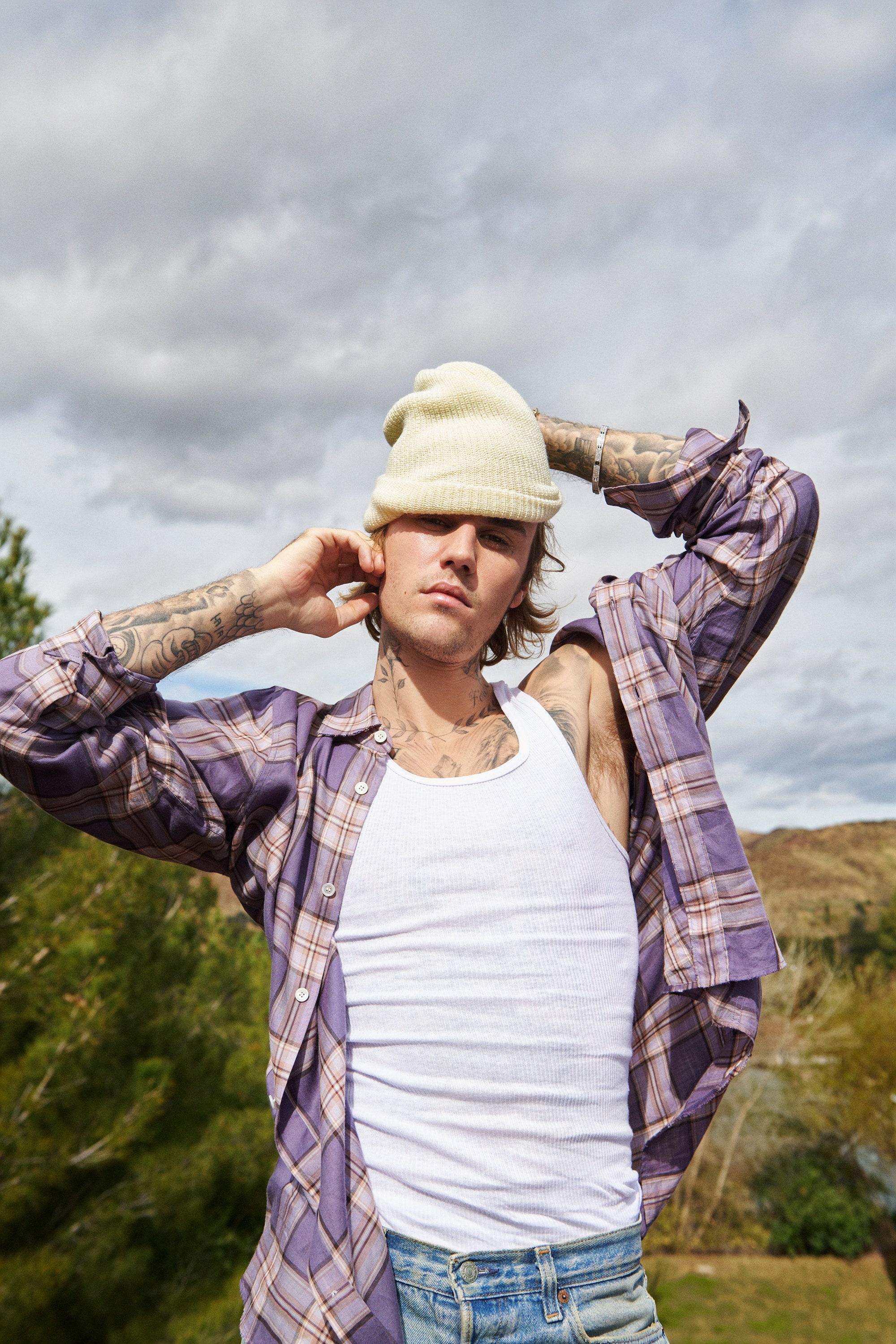 The Redemption Of Justin Bieber Gq