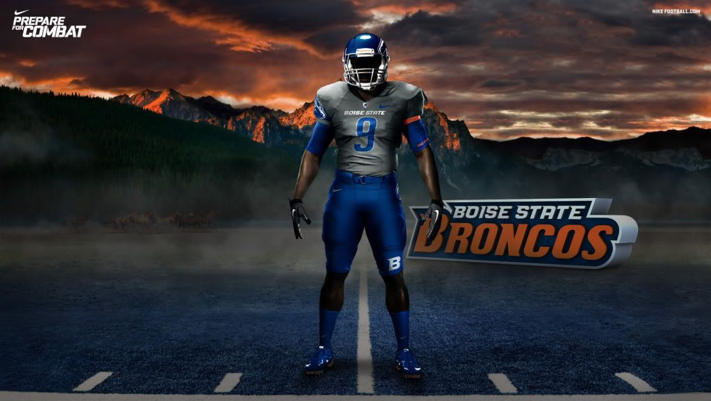 Boise State Wallpaper Broncos Background
