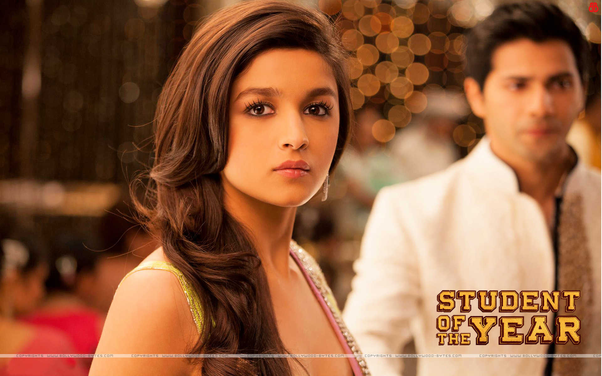Free download sidharth malhotra student of the year alia bhatt student of  the year [1920x1200] for your Desktop, Mobile & Tablet | Explore 50+  Student of the Year Wallpaper | Wallpaper Of