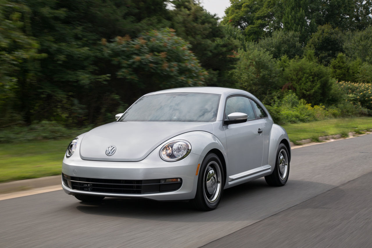 2015 Volkswagen Beetle Classic Photo Gallery   Autoblog