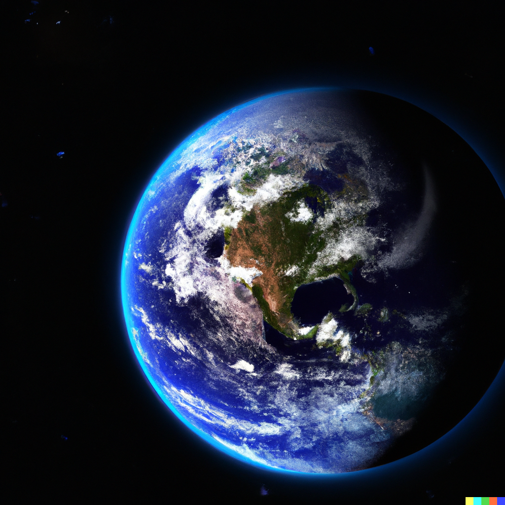 Unveiling The Earth Wallpaper