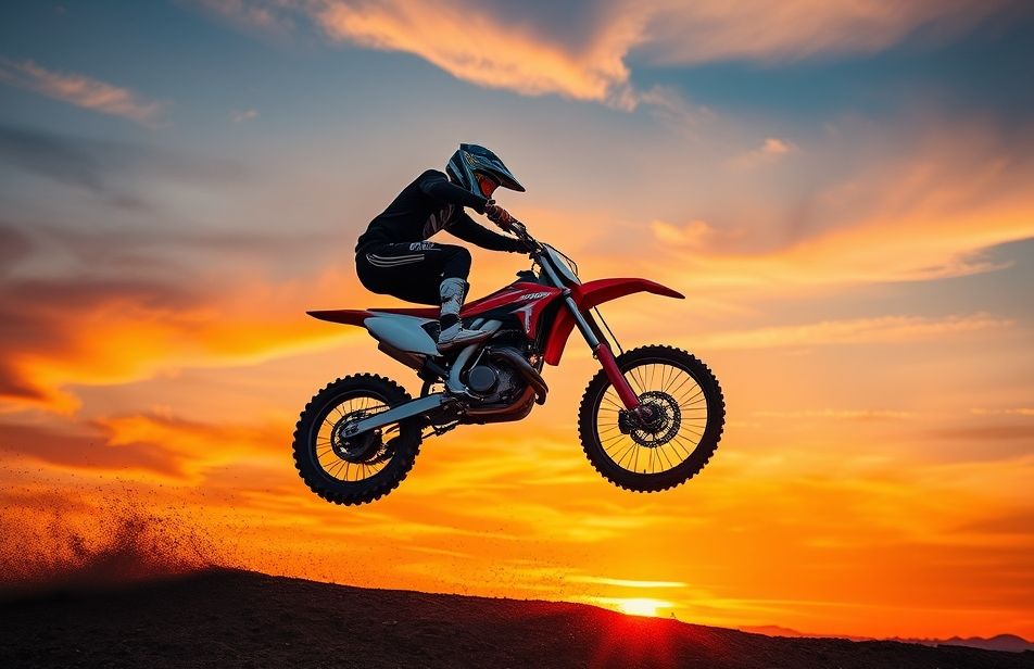 Stunt Bike Wallpaper