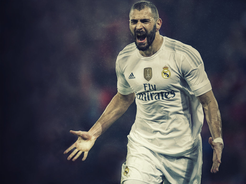 Benzema By Kerimov23 For Your Desktop