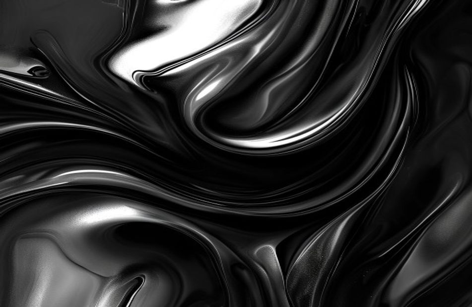 Abstract Black Wallpaper