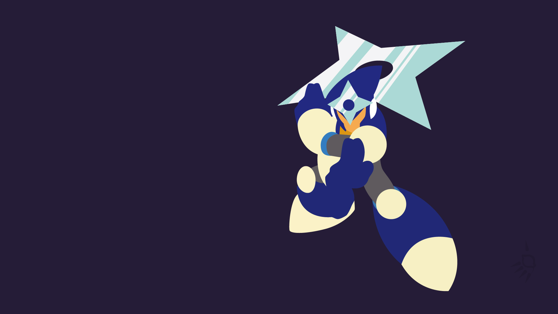 Celebrate The Blue Bomber S BirtHDay With Some Cool Wallpaper
