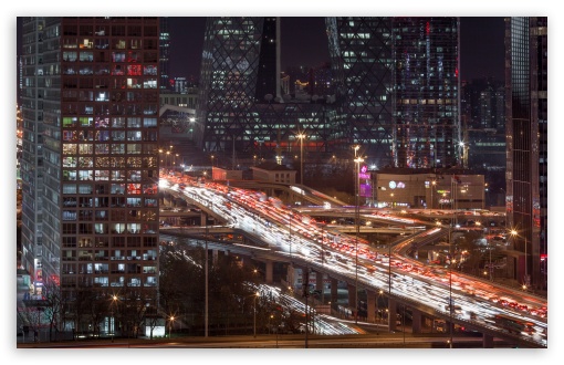 Beijing China 4k HD Desktop Wallpaper For Ultra Tv