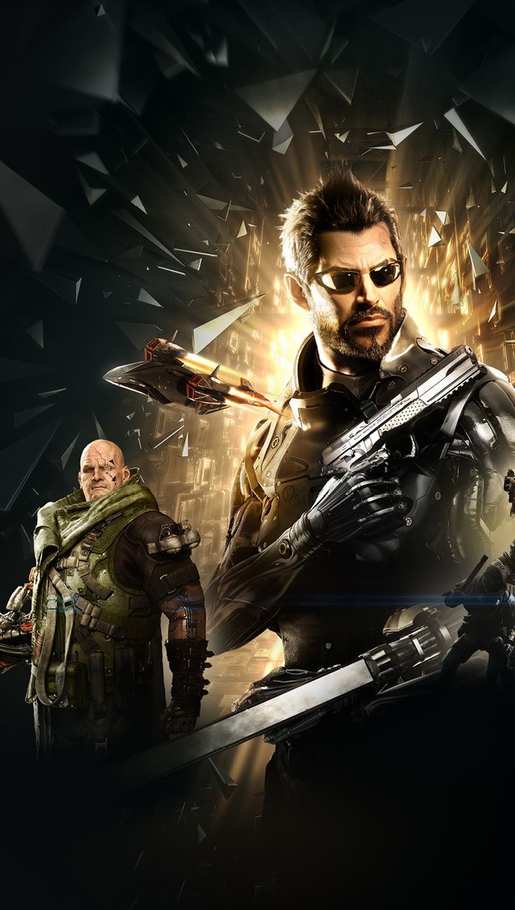 Games HD Widescreen Wallpaper
