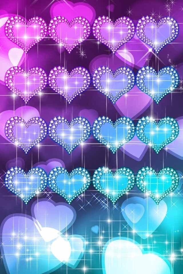 Cute Girly Wallpaper For iPhone Heart