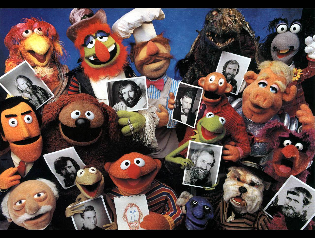 Muppets F503eb8042 Wallpaper Hq