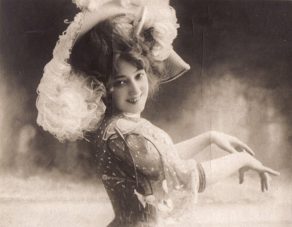 48 Buy Gibson Girl Wallpaper On Wallpapersafari