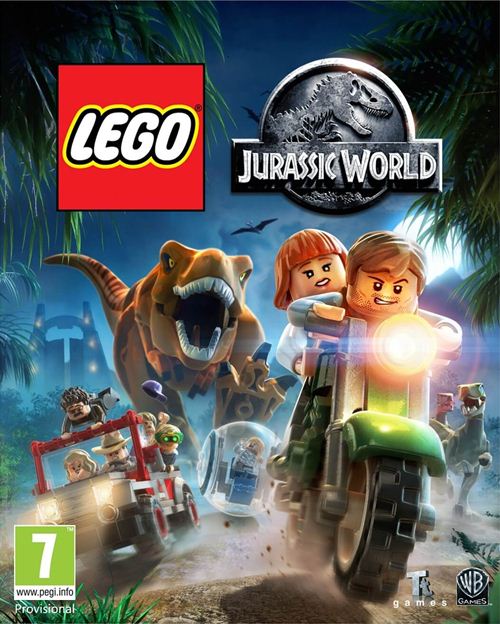 Lego Jurassic World News Res Videos Screenshots And Wiki