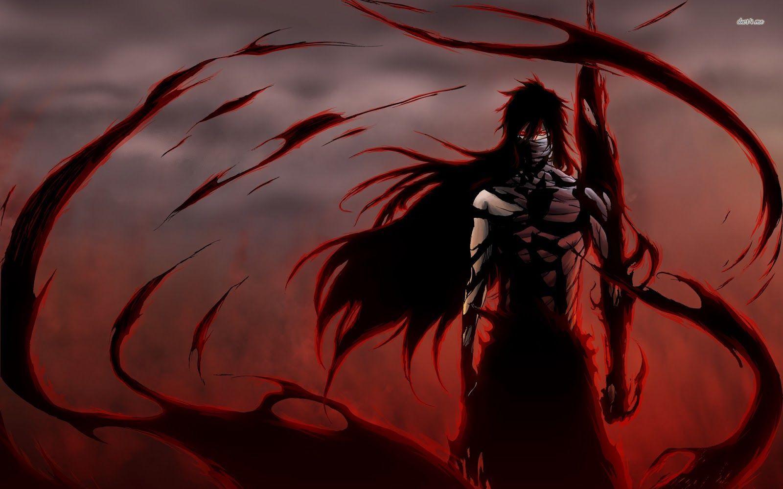 🔥 [50+] Getsuga Tensho Wallpapers | WallpaperSafari, image size:1600x999