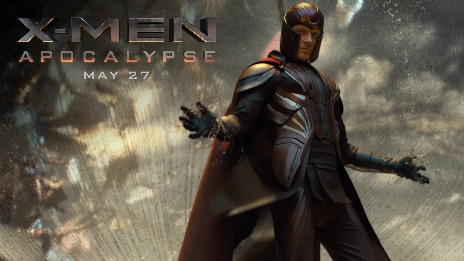 Apocalypse X Men Mago Wallpaper HD