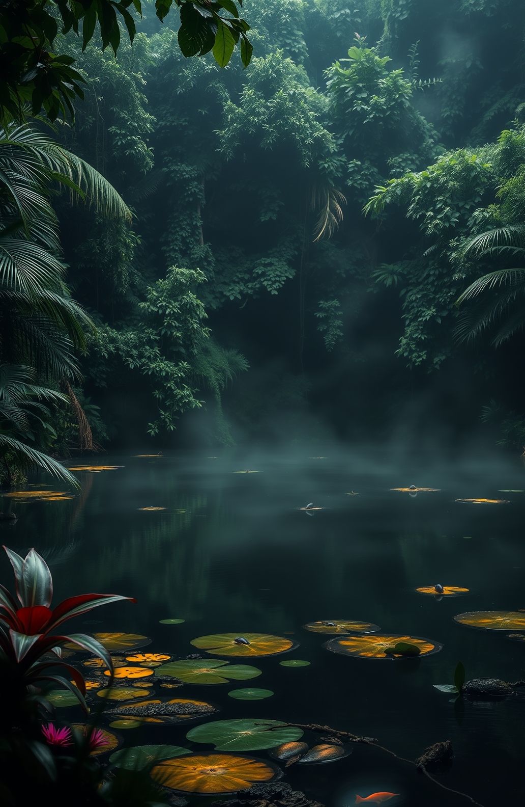 Black Lagoon Wallpaper