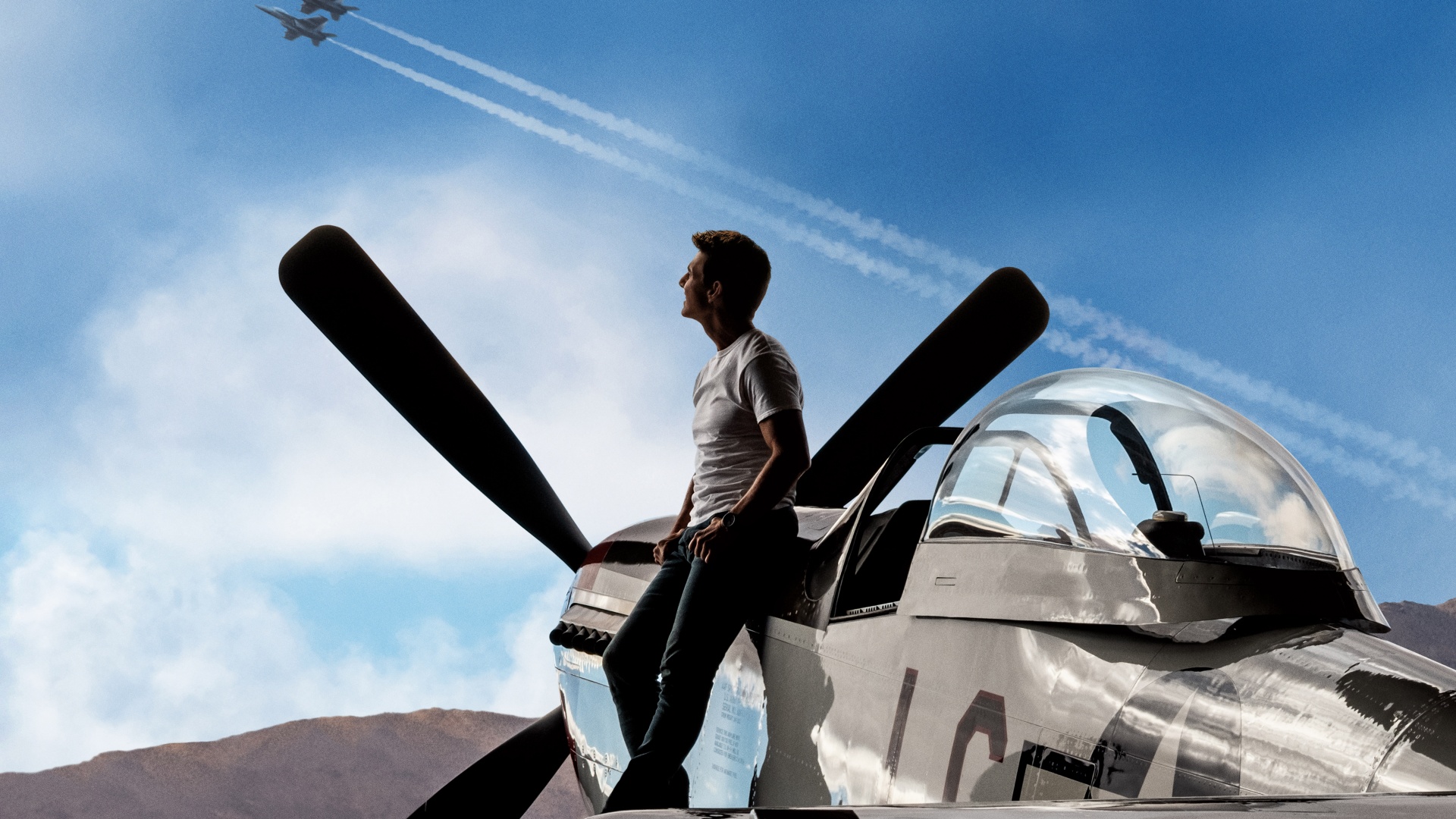 Top Gun Wallpaper