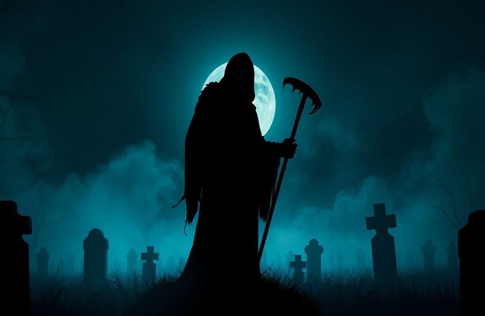 Grim Reaper Screensavers And Wallpaper