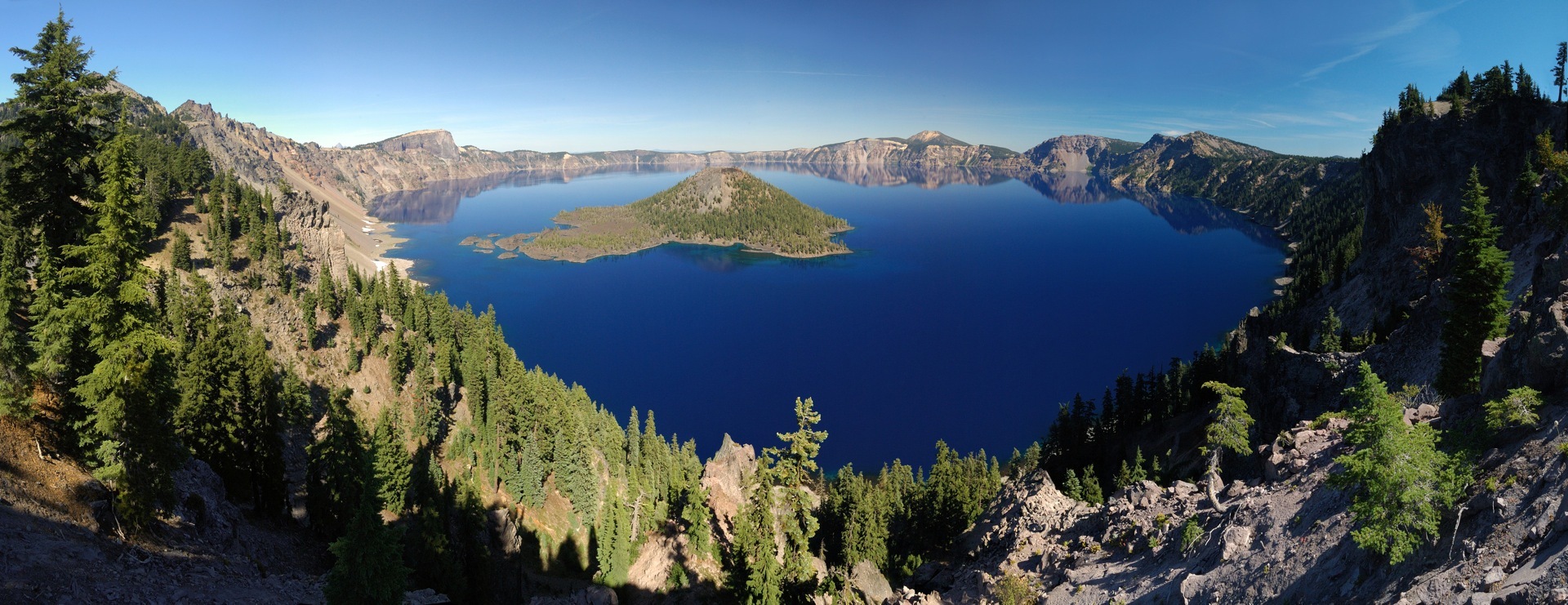 Becca Curram Crater Lake National Park High Quality Wallpaper
