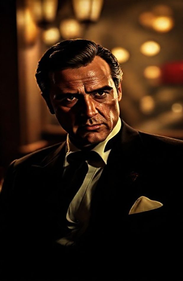 Michael Corleone Wallpaper