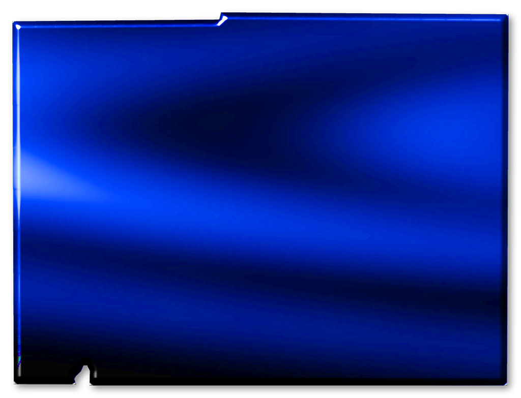 Blue Metallic Background High Gloss