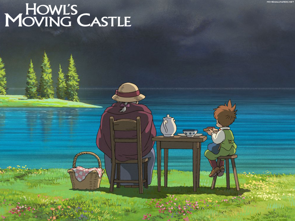 Free Download Howl S Moving Castle Markl And Turnip Head By Tochuri D5sixlzjpg 1024x768 For Your Desktop Mobile Tablet Explore 49 Howl S Moving Castle Wallpaper Spirited Away Wallpaper Castle