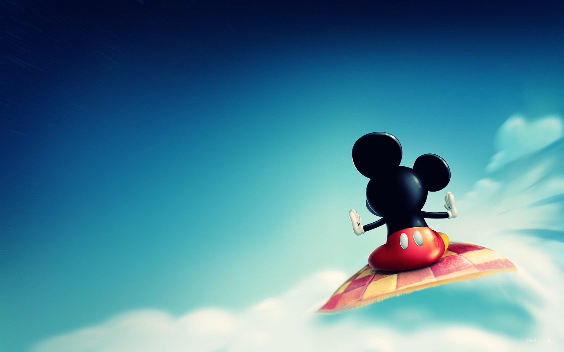 Mickey Mouse Wallpaper HD