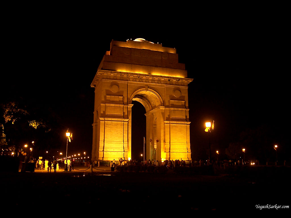 India Gate Yogeshsarkar