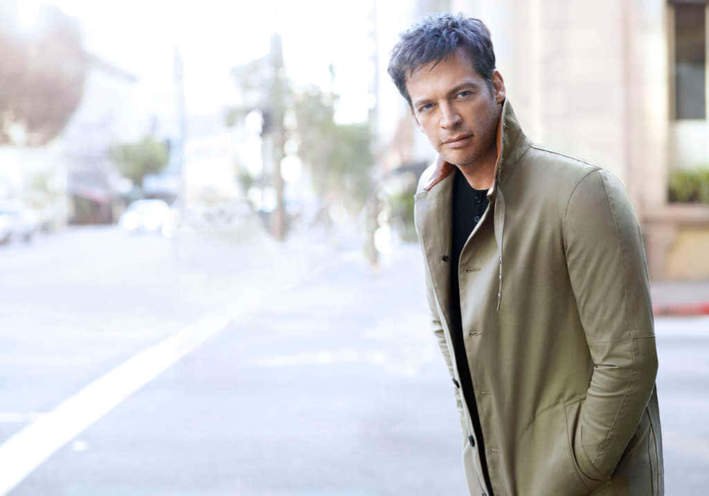 Harry Connick Jr X Wallpaper