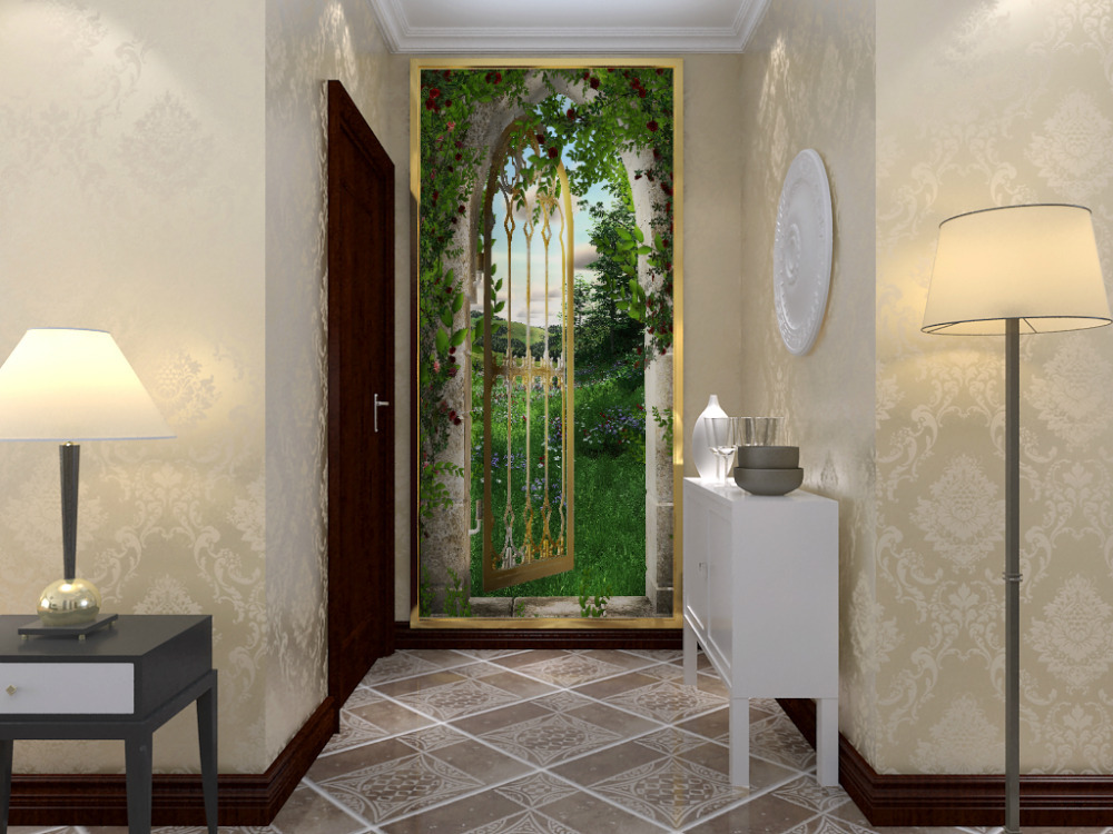 Murals Wallpaper Home Decoration In From Garden